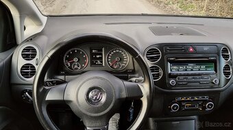 Volkswagen Golf Plus 1.2 TSI, r.v. 2013, jen 167 tis. km - 3