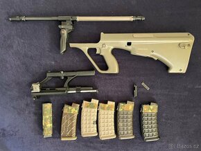 STEYR AUG A1 MILITARY - UP - 3
