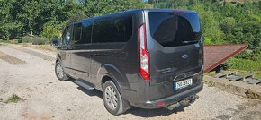 FORD TURNEO CUSTOM - 3