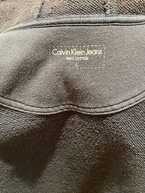 CALVIN KLEIN JEANS Vesta s kapucí - 3