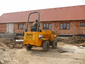 Prodám dumper THWAITES 3000 - 3