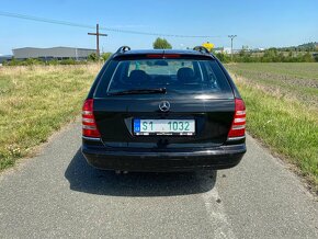 Mercedes-Benz C220 CDI, Avantgarde 7/2007, automat - 3