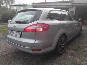 Ford mondeo mk4 1.6i lpg - 3