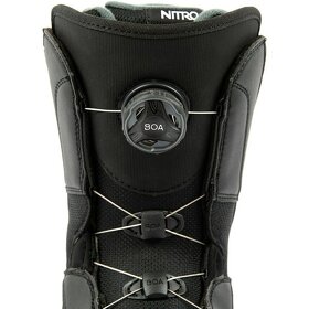 Nitro Vagabond BOA Black vel. 40 2/3 EU / 265 mm - 3