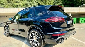 Porsche Cayenne 4.2 Diesel S 283kw - 3