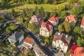 Prodej nájemního domu v Mariánských Lázních, ul. U Zastávky - 3