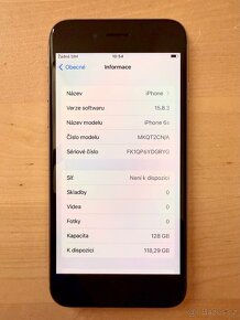 Apple iPhone 6S Space Gray 128 GB - 3