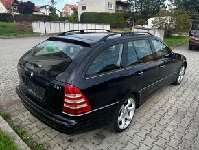 Mercedes Benz w203(s203) C220 CDI 2006 - 3