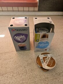 Kávovar na kapsle Bosch Tassimo TAS 1254 + kapsle - 3