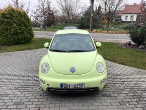 Volkswagen New Beetle 1.9 TDI - 3