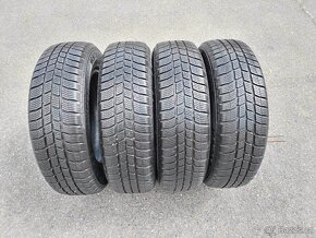 4x zimní Barum polaris 165/70 R14 81T - 3