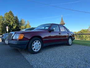 MB  W124 230E 1985, origo - 3