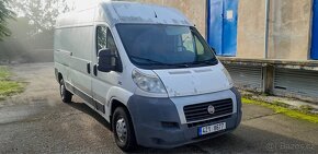 Fiat ducato 2.3jtd 88kw 3,5t - 3