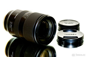 Sony E Tamron 28-75mm F/2.8 Di + UV filtr TOP STAV - 3