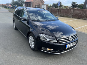 VW Passat B7 2.0TSI 155Kw +Najeto 177TKM+1.majitel+DSG+DPH - 3