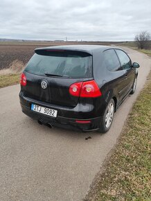 Golf 5 Gti 2.0 tfsi 147kw - 3