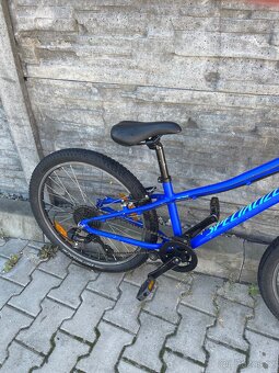 Dětské kolo Specialized Hotrock 24 - 3