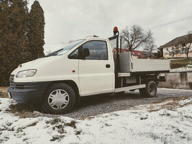 Sklápěč s hydraulickou rukou, 153000km, 106 000,- SERVIS - 3