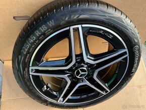 MERCEDES CLA, A, alu kola 18" AMG, nové, originál  - 3