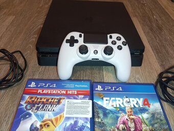 PS4 1tb Slim - 3