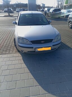 Prodám Ford mondeo mk3 - 3