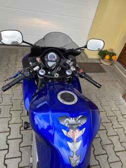 Suzuki SV 1000 S - 3