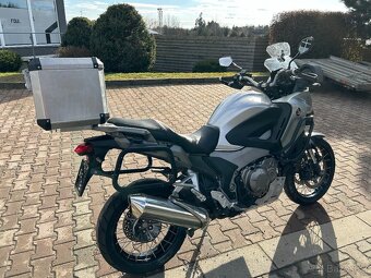 Honda VFR 1200 X Crosstourer 2012 - 3