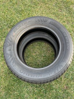 Letní pneu KUMHO Ecsta ps71 92V 205/60/r16 - 3