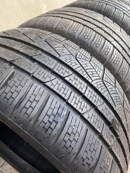 Zimní pneu Pirelli Winter Sottozero 235/50 R17 96V - 3