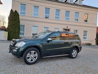 Mercedes GL 500 4MATIC 12/2008,Automat,Bez koroze - 3