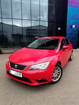 Seat Leon Style 1.4Tsi 90kw, Senzory/Klima/Tempo - 3