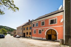 Prodej rodinného domu s investicí, Chvalšiny - 3