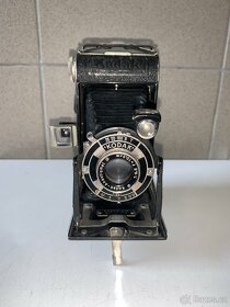 Historická kamera KODAK junior 620 - 3
