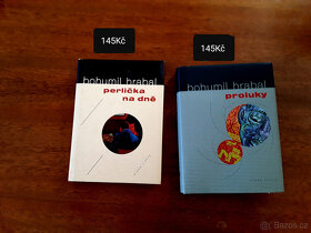 Bohumil Hrabal - 3