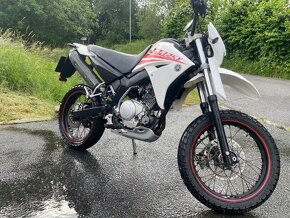 Yamaha xt 125x - 3