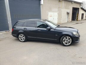 Mercedes-Benz c 250 w204 - 3