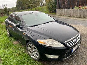 Mondeo 2,2 tdci - 3