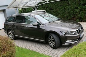 Volkswagen Passat 2.0 TDI 110kW DSG Highline DPH, ČR - 3