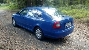 Škoda Octavia II TDI 77kW Elegance Facelift 2010 - 3