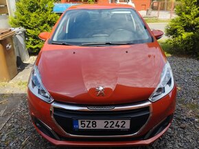 Peugeot 208 1.2 benzin puretec - 3