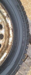 Zimní pneu 205/65 R15 C - 3