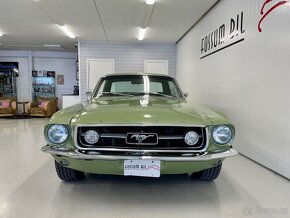 Ford Mustang 289 (4,7 V8) - 3