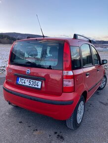 Fiat Panda 1.2 - 3