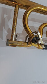 prodám trombon King tempo II 607 - 3