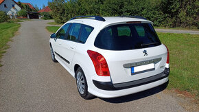 Peugeot 308 combi 1.4 70KW klima Spolehlivé - 3