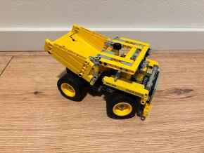 LEGO Technic Důlní náklaďák 42035 - 3