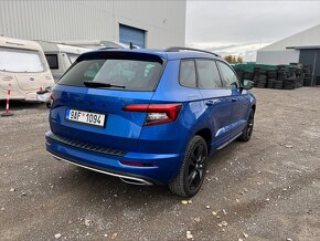 Škoda KaroQ 1.5 Tsi, DSG, Sportline, tažné, asistenty - 3