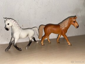 Schleich koně - 3