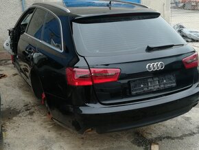 Audi a6 C7 3.0Tdi 230kw - 3