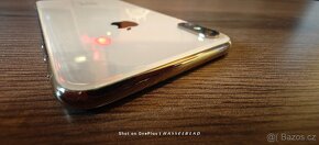 Apple iPhone XS MAX, 64GB, Zlatý, TOP stav - 3